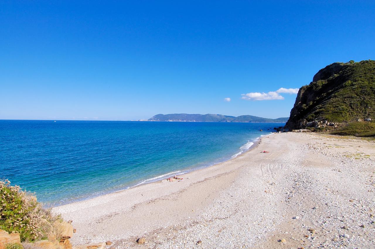 Studios Avra Agios Georgios  Bagian luar foto