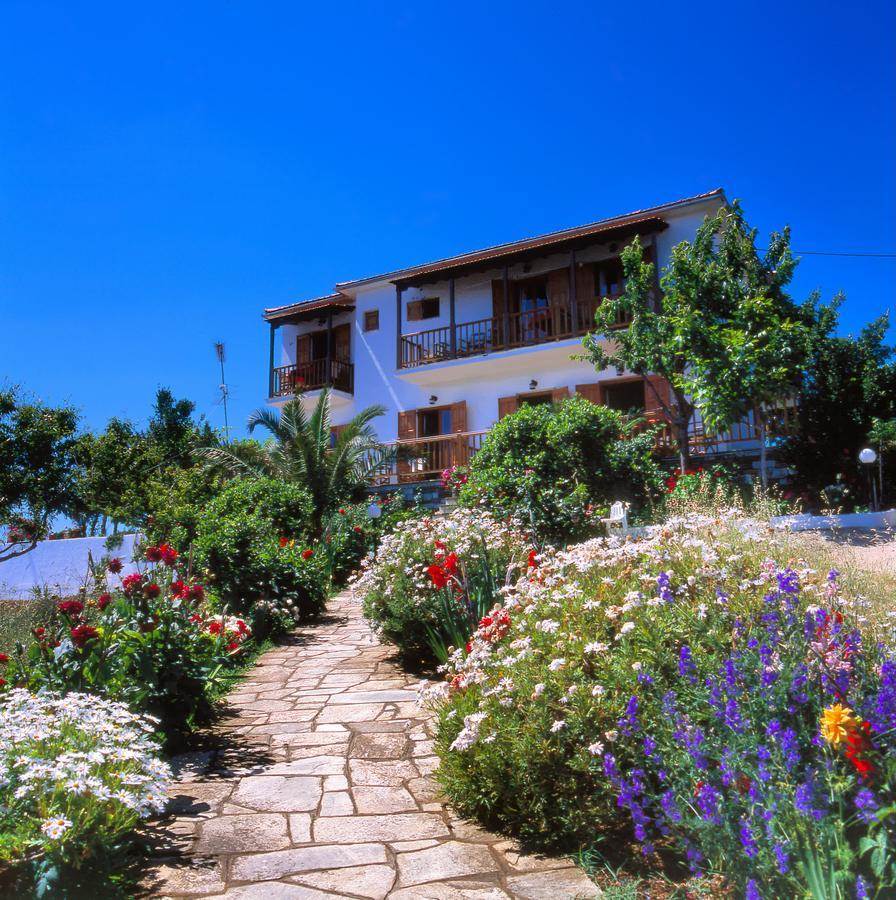Studios Avra Agios Georgios  Bagian luar foto